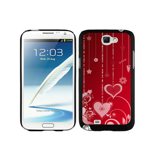 Valentine Love Samsung Galaxy Note 2 Cases DQH | Coach Outlet Canada